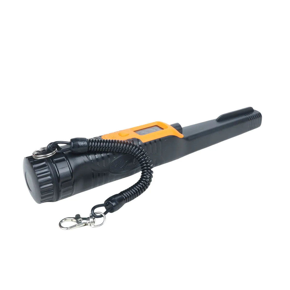 Fully Waterproof Portable Pinpointing Gold Metal Detector with LED Flashlight HS-12,IP68 Underwater Super Pinpointer 6