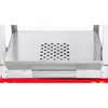 8 Ounce Professional Electric Popcorn Cart Red Countertop Foundation Popcorn Popper Machine 17 X 14 X 24 Inches Popcorn-machine 3
