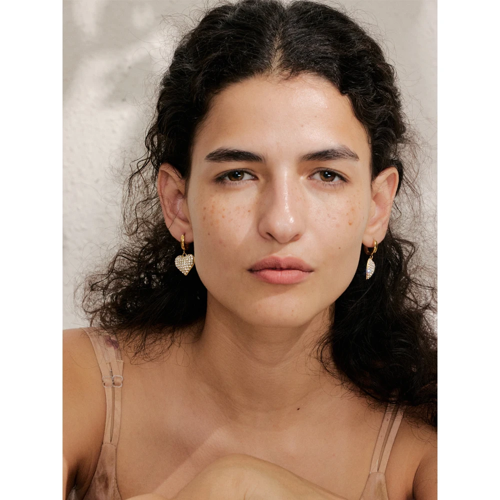 Yhpup Earrings Waterproof