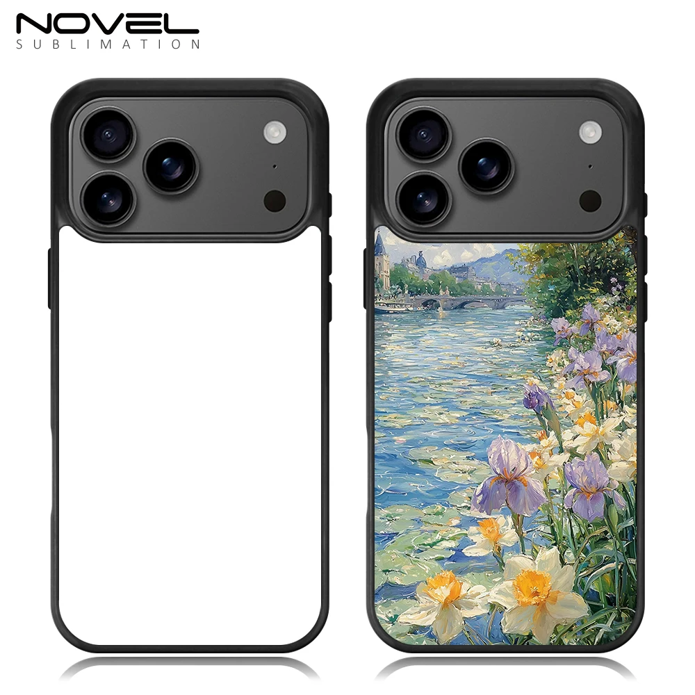 Personalized Custom 2D TPU Sublimation Phone Case Blanks - Set of 10