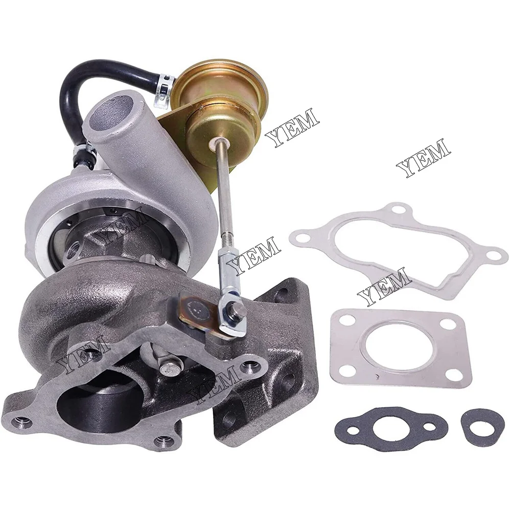 

Совершенно новый для Kubota V2003T V2003-T двигатель Турбокомпрессор TD03 49131-02090 1J403-17013