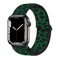 Leopard green
