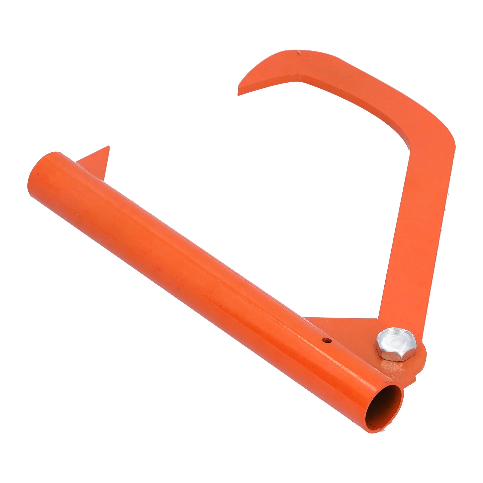 로그 캔트 후크 로깅 홀러 고강도 탄소강 부식 방지 강력한 지원 절단용 목재 벌채용 날카로운 후크