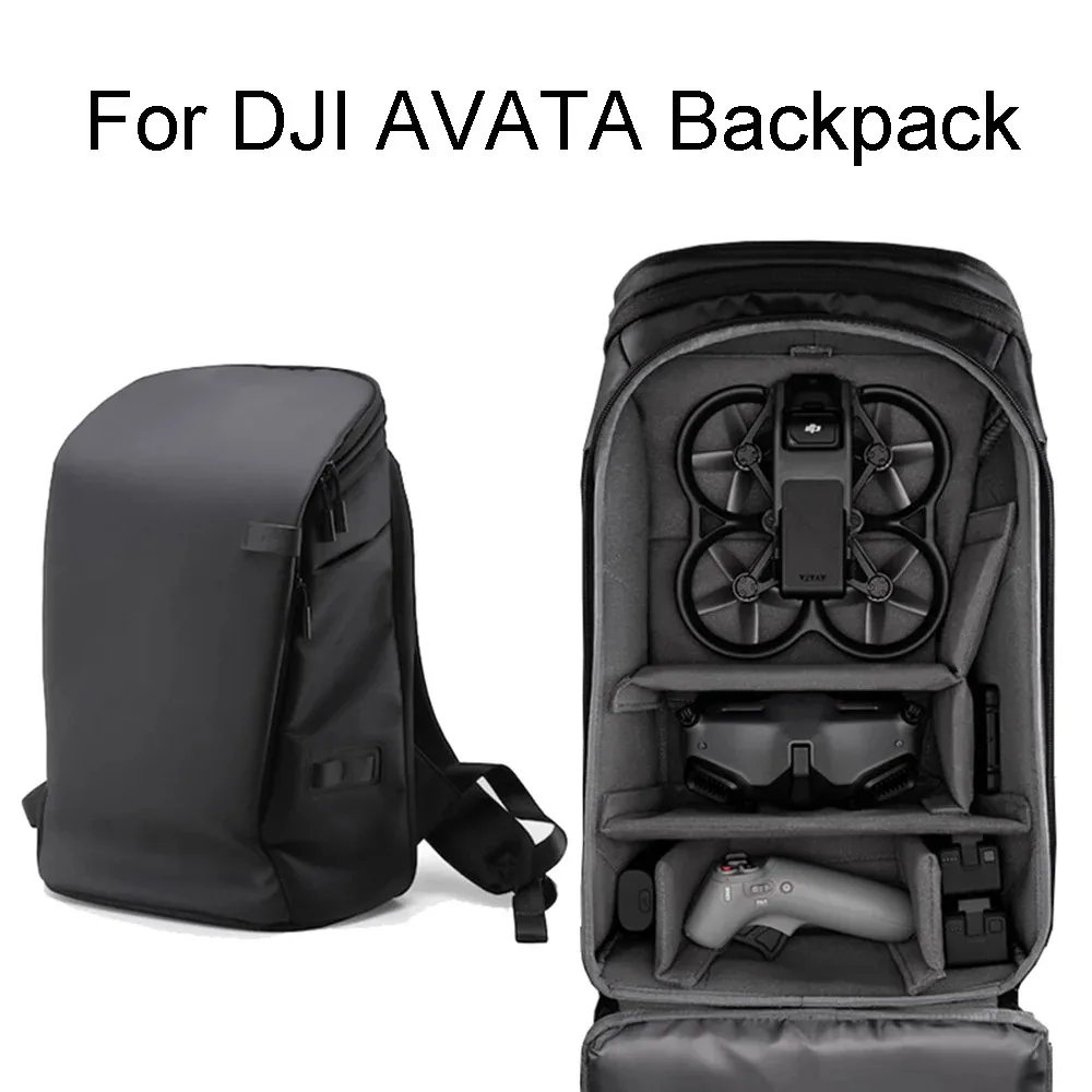 Backpack DeLong Universal Portable Bags For DJI Avata 2 NEO mavic 3 pro DJI air 3 drone accessories,drone storage case,drone storage bag,drone backpack