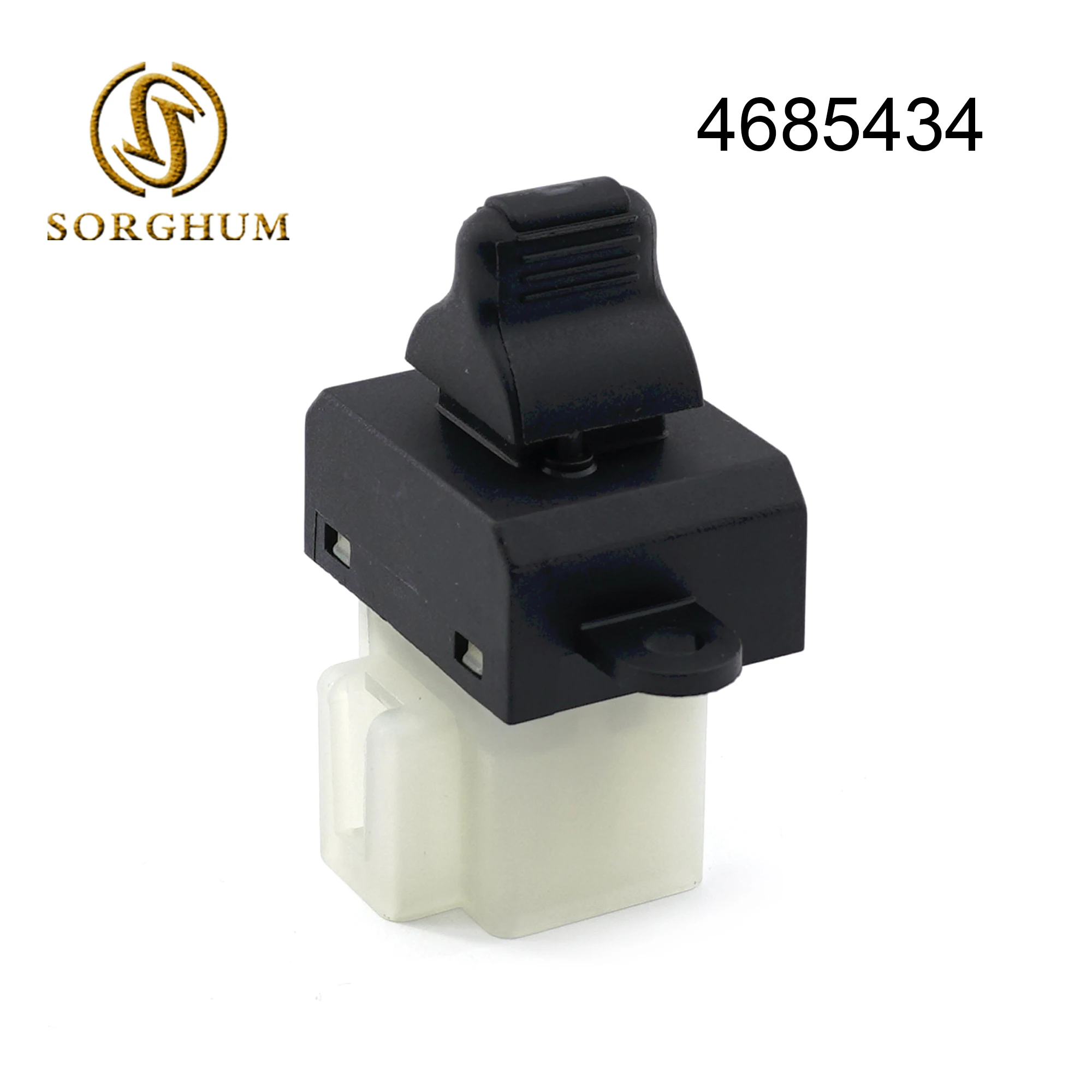 

Новинка 4685434 регулятор стеклоподъемника Sorghum, переключатель управления с одним пассажиром, боковой переключатель для Dodge Chrysler Plymouth 1996-2002