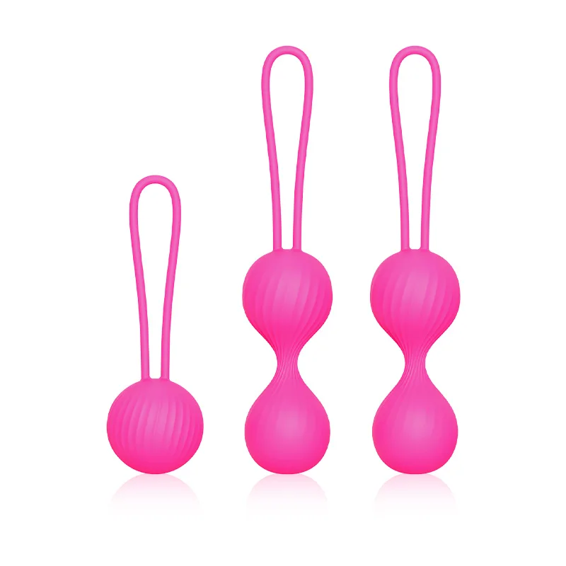 Silicone Beads Vaginal Ball Sex Toys for Women
