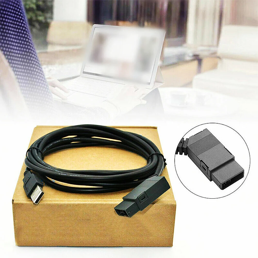 지멘스 로고 컨트롤러에 적합한 USB 케이블, 신뢰할 수 있고 내구성 있는 로고, 훌륭한 솜씨, WIN7, Windows2000, XP 지원