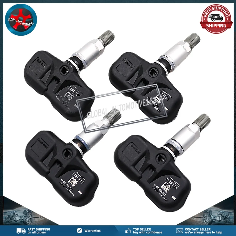 42753-SWA-A53 TPMS Ÿ̾ з   315MHz 2007-2012 Honda Accord 2008-2010 Honda S2000