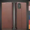 Magnetic attraction Leather Case for Samsung Galaxy M31s M317F Holster Flip Cover Case Wallet Phone Bags Fundas Coque 1