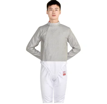 WSFENCING Washable Sabre Lame/ Sabre ele Jacket Stainless materials 1