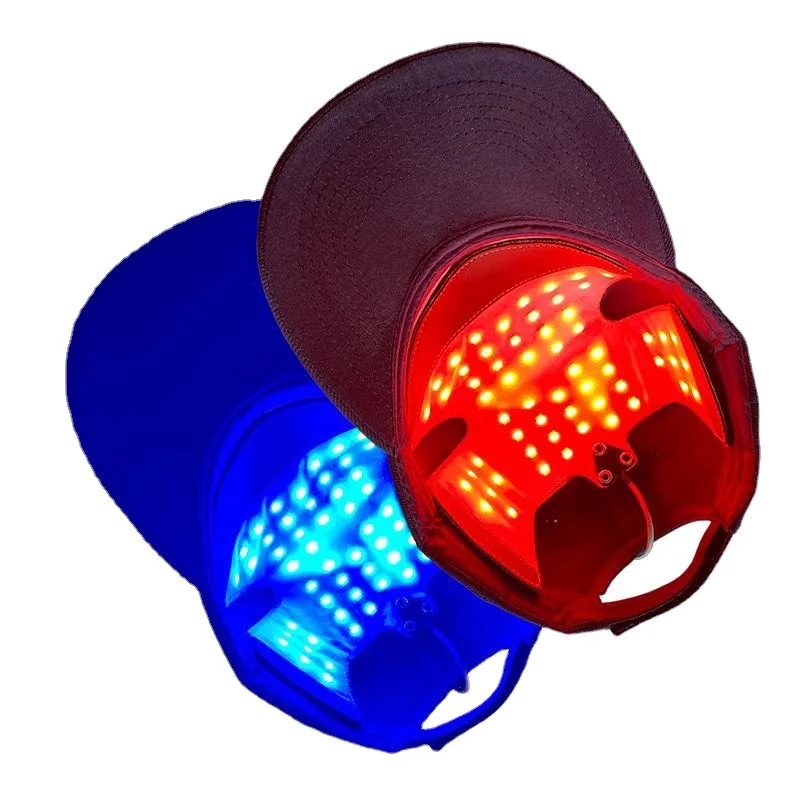 HairRegrowthTreatmentMachineRedLightTherapyDevicesScalp