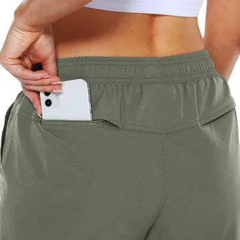 Summer Water Shorts For Women Hiking Shorts Golf Athletic Outdoor Quick Dry Workout Female Clothes Roupas Femininas Frete GráTis 5