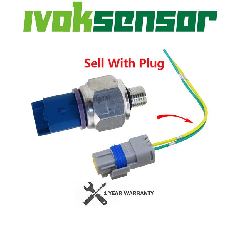 6g913n824aa 1437144 Power Steering Pressure Sensor Switch Sensor For