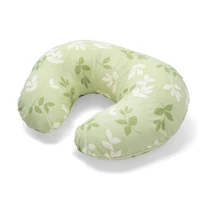 Baby Nursing Pillow Cover Breathable Nursing Mom Breastfeeding Pillow Cover Removable U-Shape Nursing Pillow Slipcover 1