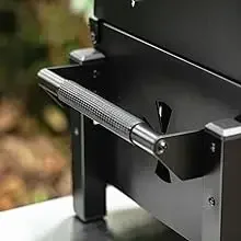 tabletop charcoal grill cd1519