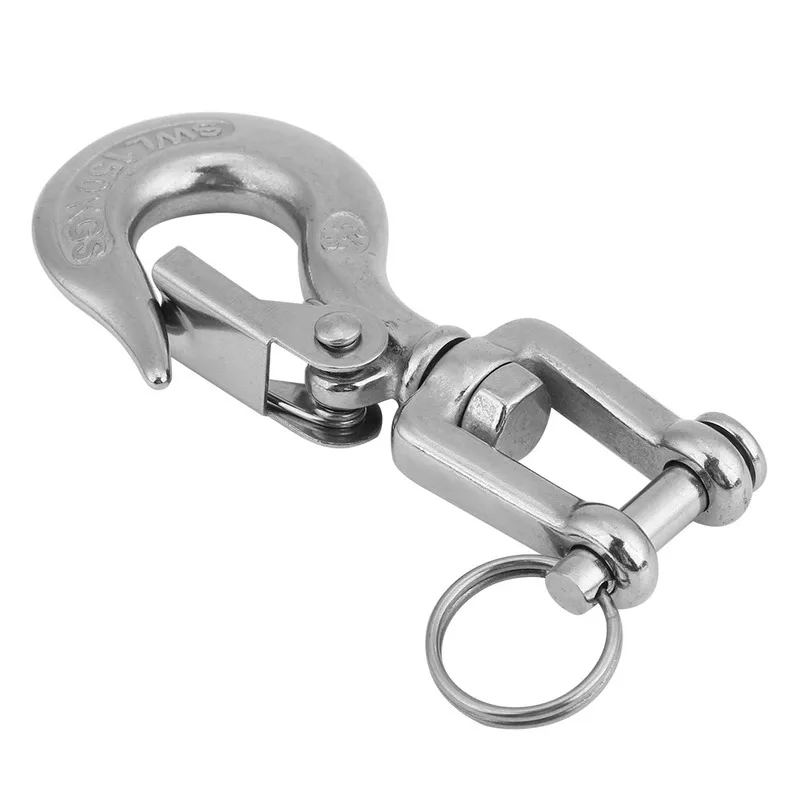 gancho rotativo para guindaste corrente de elevacao 03