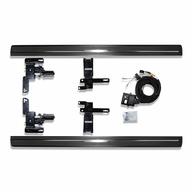 Exterior accessories electric running board side step power boards auto parts for BWM X7 +