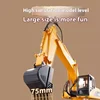 Huina 1571 1:14 16ch Remote-controlled Ball Grabbing Engineering Vehicle RTR Remote-controlled Engineering Vehicle Boy Toy 3