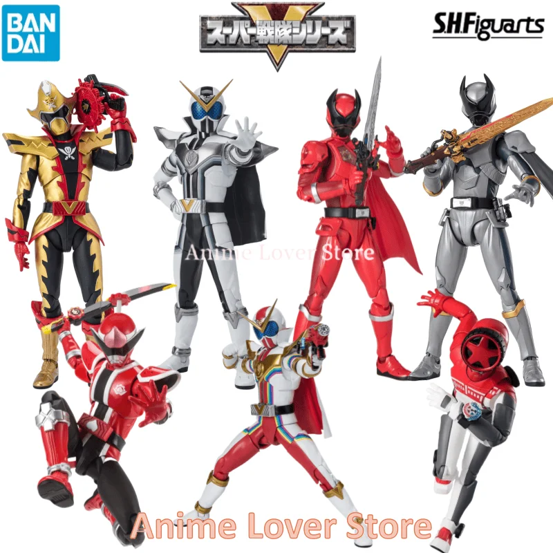 Bandai Shokugan Yu Do Ohsama Sentai King-Ohger (confezione da 14