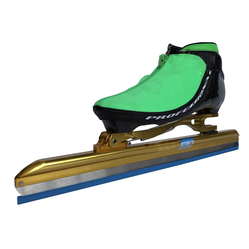 

High quality dislocation ice speed skates shoes professional racing skates