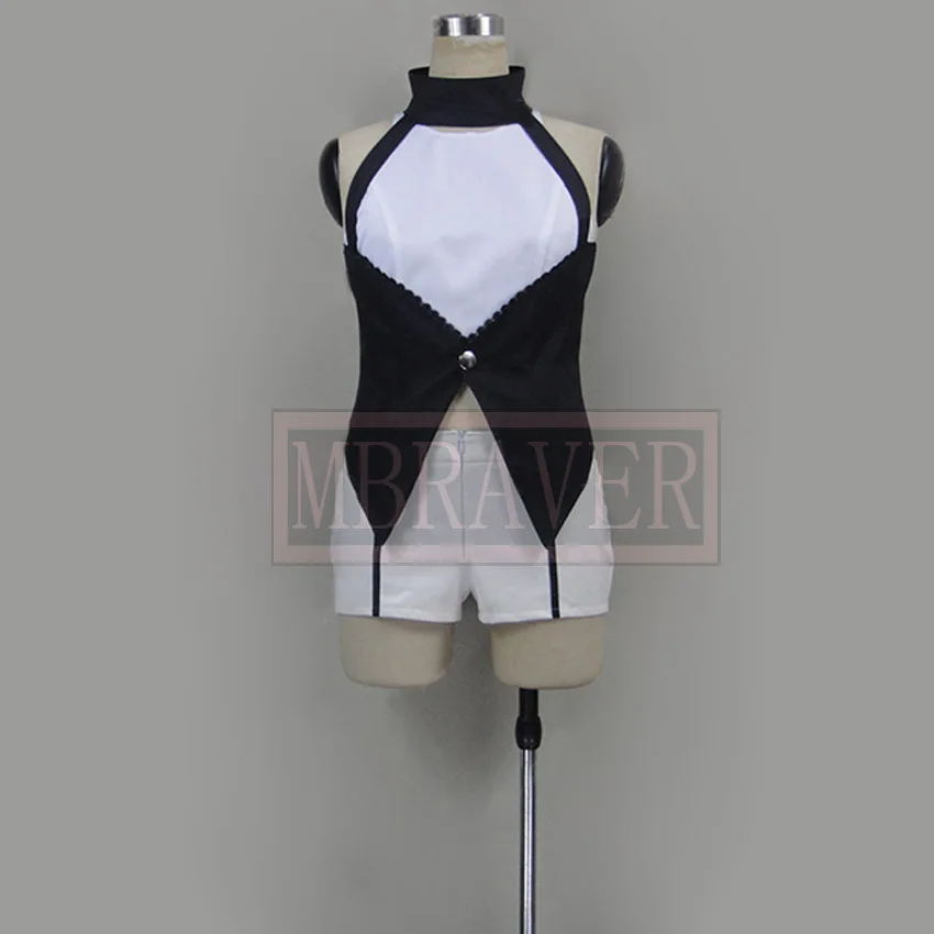 

Black Trailer Blake Belladonna Cosplay Battle Uniform Costume Halloween Christmas Party Cos Clothes Custom Made Any Size