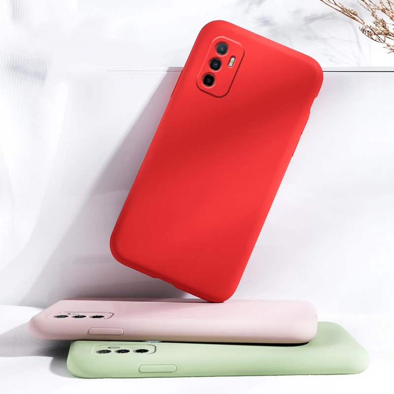 Liquid Silicone Rubber Soft Shell Case for Smartphones - Durable Protection Cover