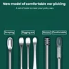 6 Piece set Ear Picking Spoon Ear Picking Tool Set for Adult and Children Ear Picking Spoon Household Use 6