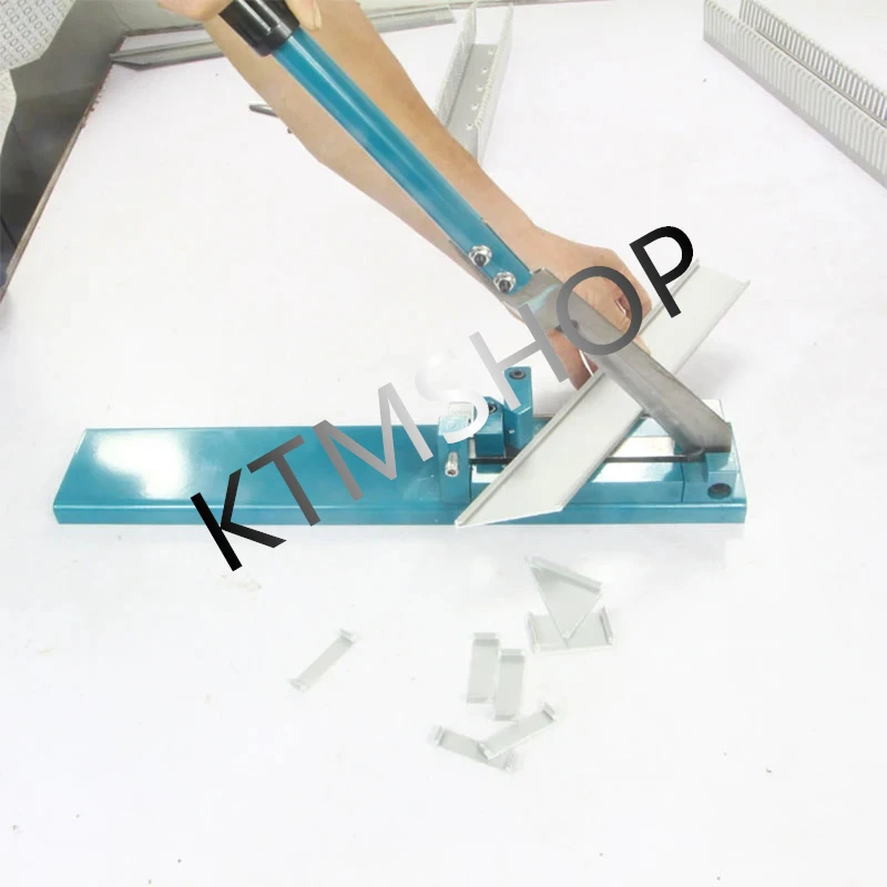 Adjustable PVC Wiring Duct Cutter Plastic Wire Slot Cutting Machine Manual Wire Duct Cutter PE Plastic Pipe Hose Scissor