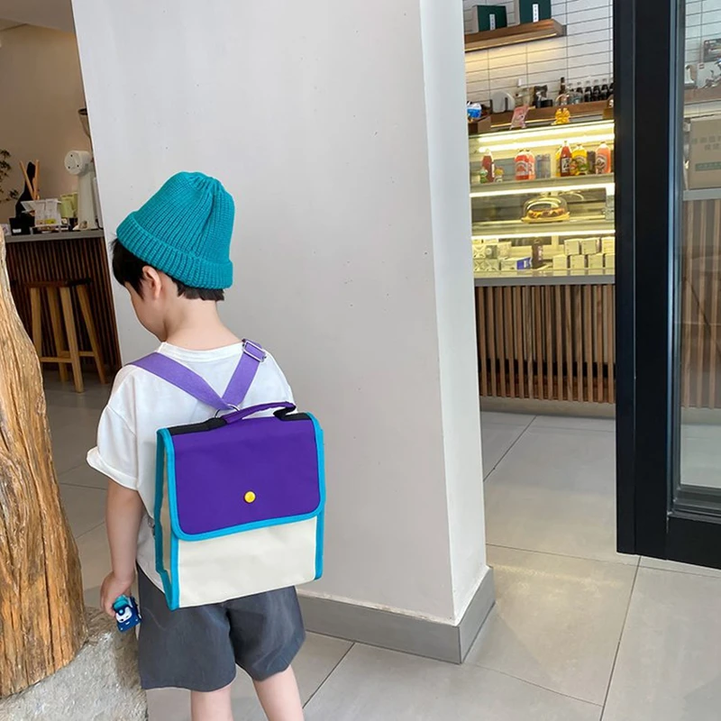 Рисунок 6 - Детский школьный ранец с героями мультфильмов