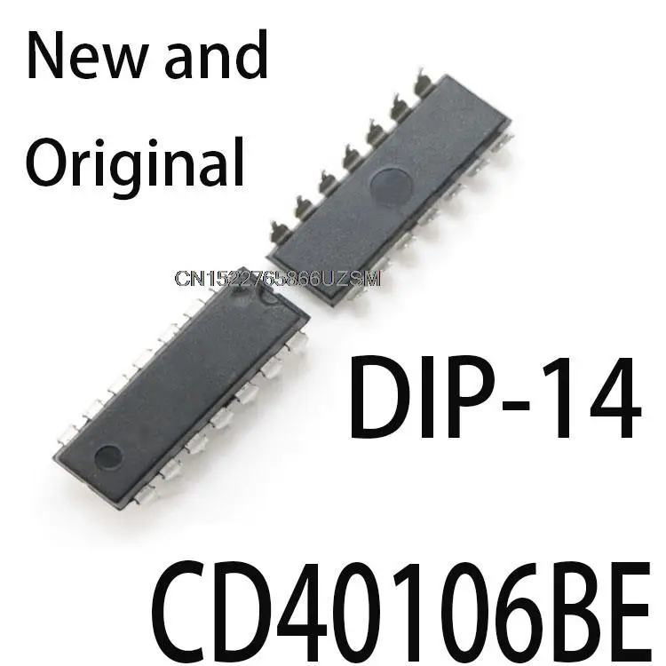 

10PCS New and Original CD40106 DIP-14 CD40106BE CD40109 CD40174 CD40110 CD40175 DIP-16 CD40109BE CD40174BE CD40110BE CD40175BE