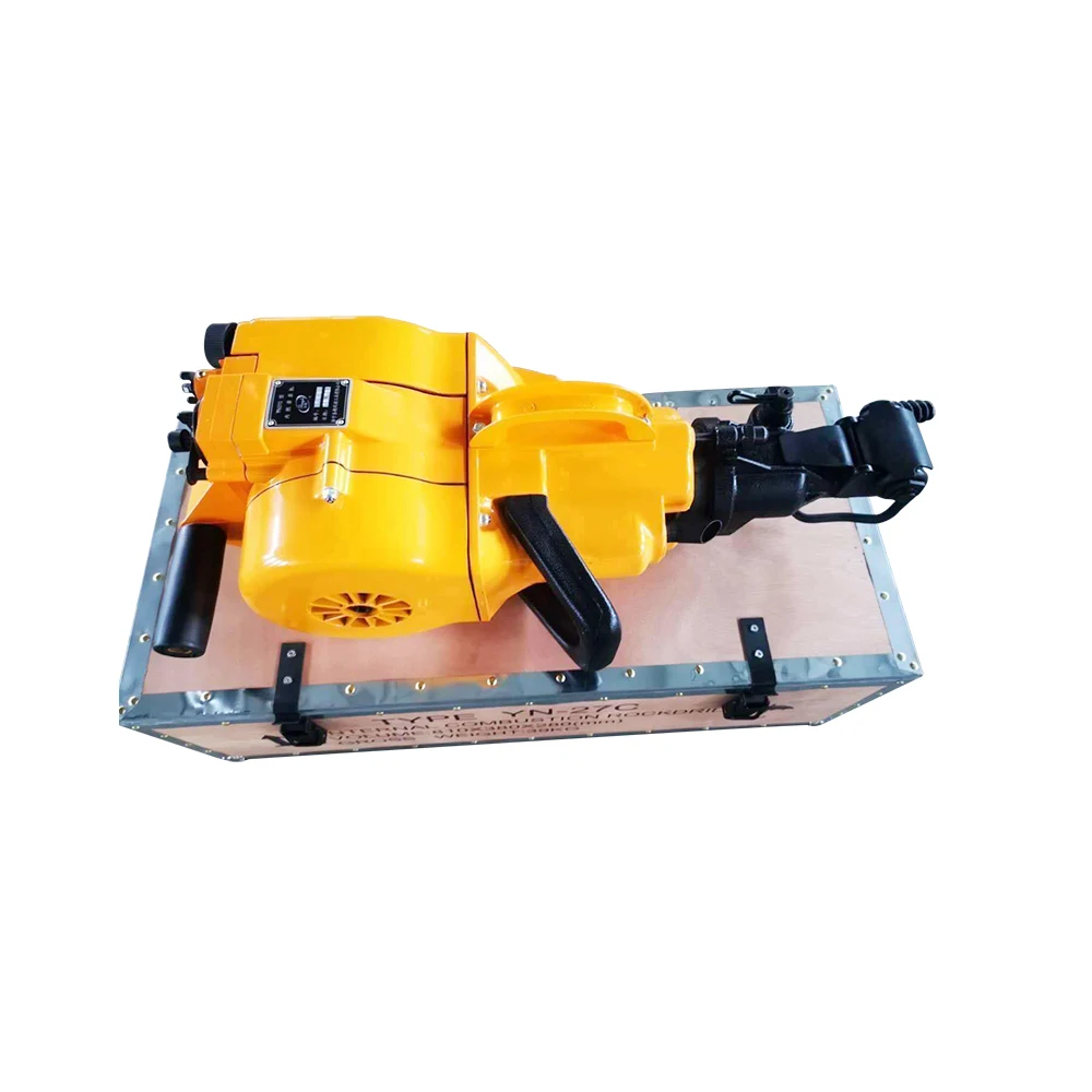 

YN27C Internal Combustion Rock Drill/Concrete Cement Ground Rock Two-stroke Gasoline rigs/drilling machine/Gasoline Rock Drill