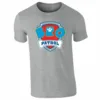 Bro Patrol Unisex T-Shirt Family Birthday Gift Brother 3