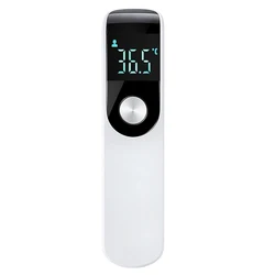 Enhanced Digital Infrared Thermometer for Household Use - Non-contact, Multipurpose for Infants and Adults (Type 3)