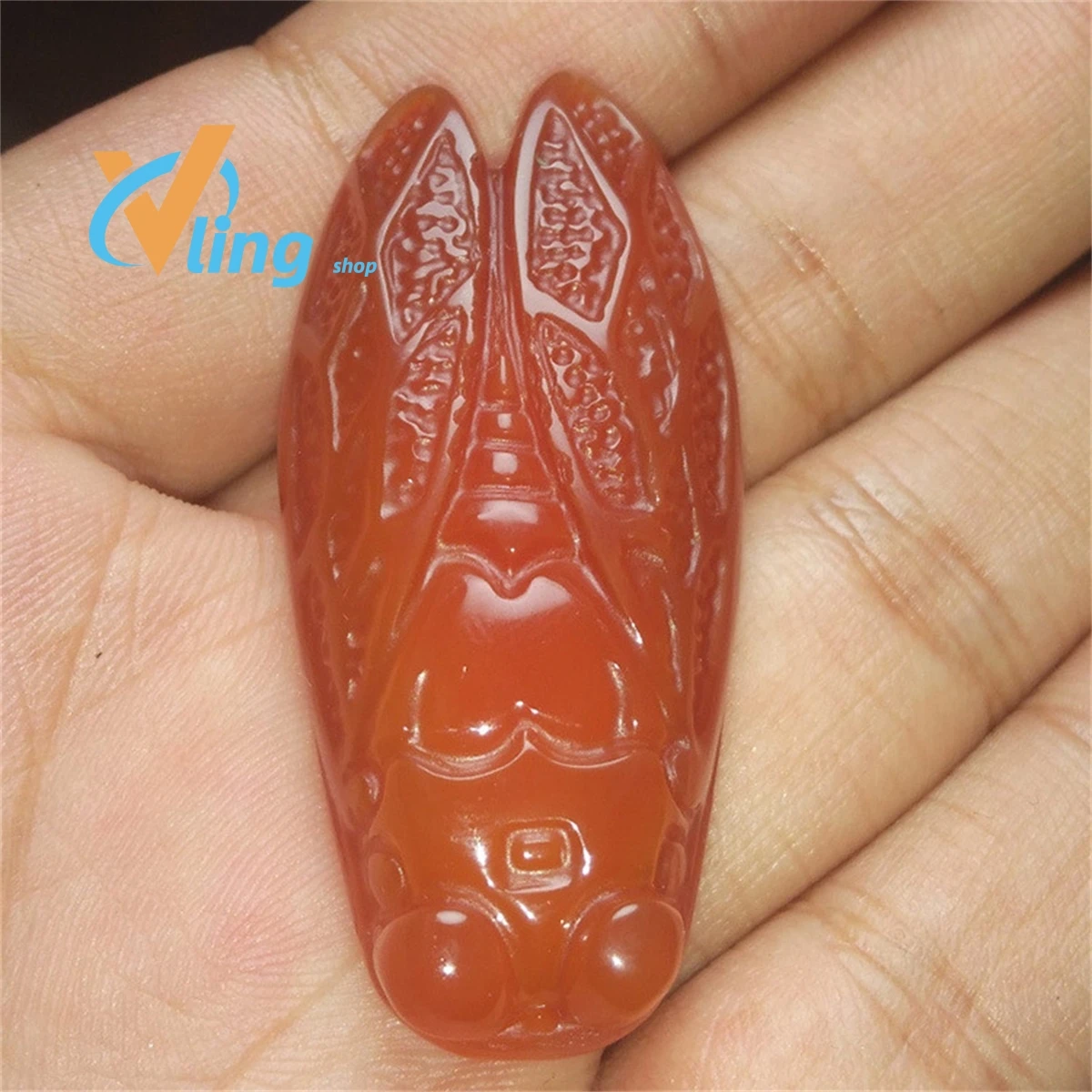 Manufacturer Of Jade Chalcedony Pendants Wholesales Ice Seeds With A Surprising Success Jewelry Exquisite Fashion Gift Charm
