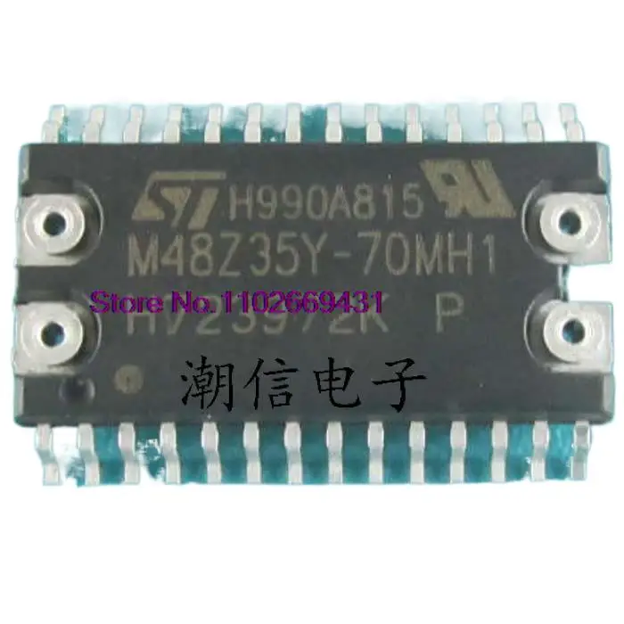

M48Z35Y-70MH1 SOP-28 Original, в наличии. Power IC