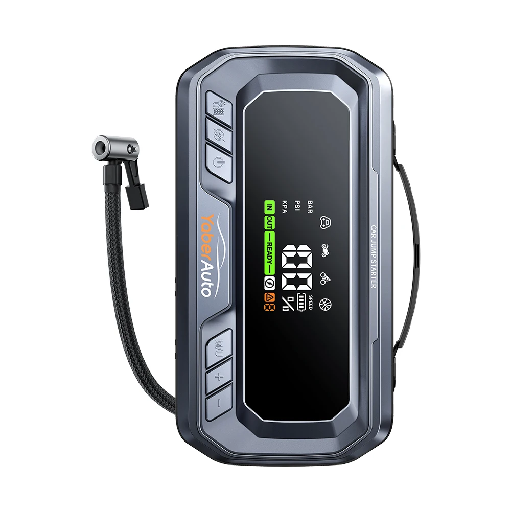 6000A Power Bank