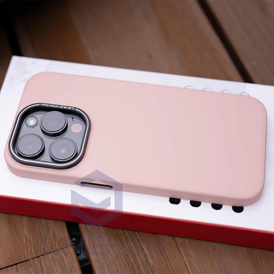 Retro Ultra Thin Matte Hard Case - Shockproof Slim Silky Skin Solid Color Cover