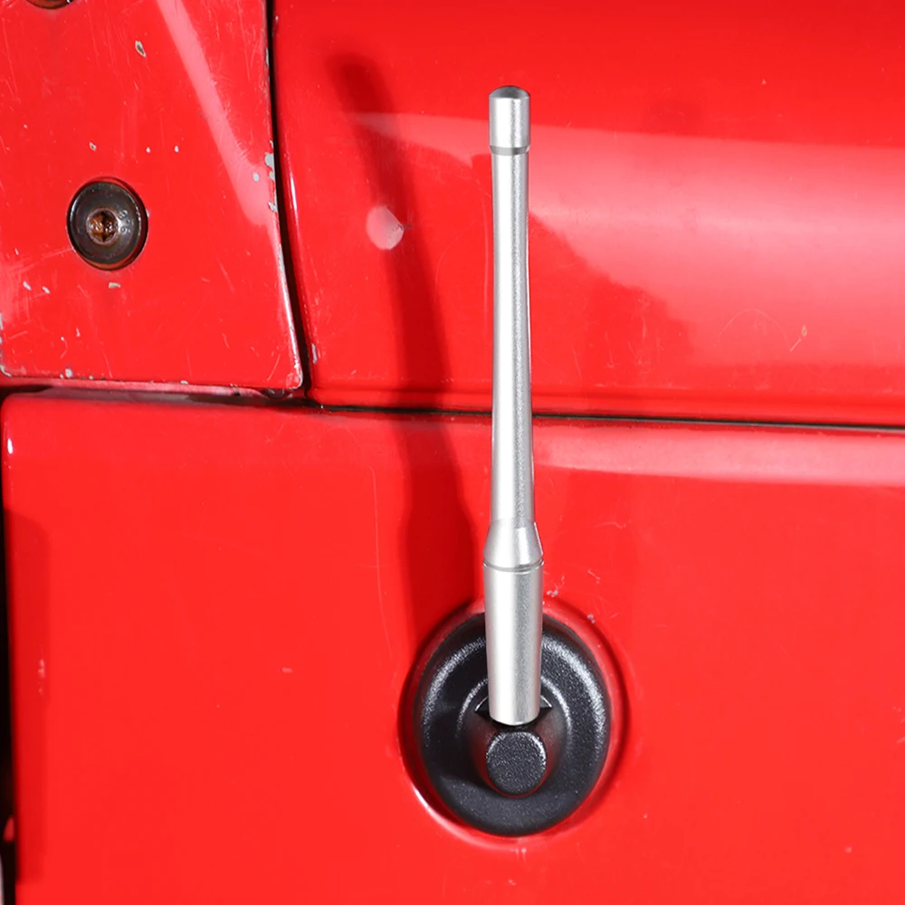 ڵ   ׳ ȣ Jeep Wrangler JK 2007-2017 JL 2018-2024 Gladiator JT 2020-2024 ܺ ׼ ǹ