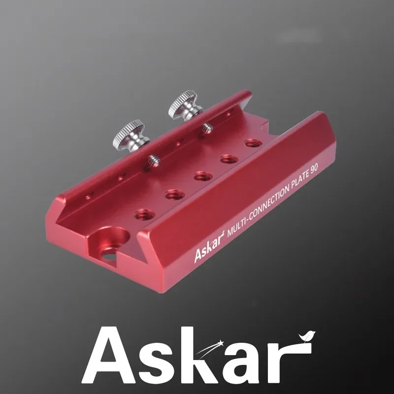 

ASkar-Multifunctional ster Finder, Bodemplaat MCP 90