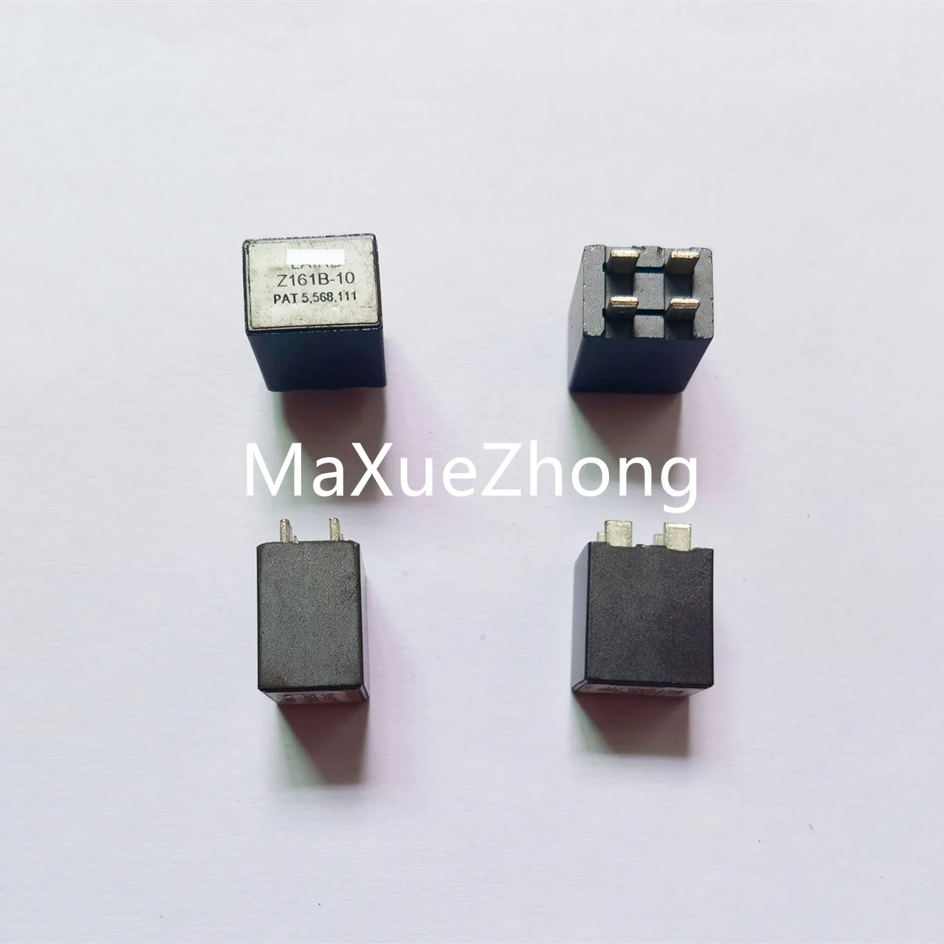 100 수입 CM5441Z161B 10 공통 모드 필터 초크 인덕터, 160 옴, 100MHz, 75A Z161B 10, 정품