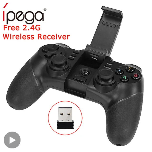 Controle de Jogo Gamepad Celular Joystick Wireless Android PC