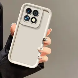 Shockproof Protective Phone Case for OnePlus  Ace3 Pro (Tyjt white)