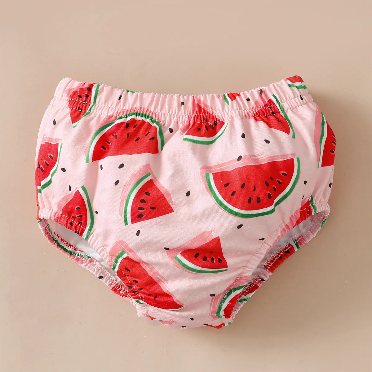 newborn baby clothing gift set hibobi Baby Girl Clothes Set Watermelon Food Pattern Top & Bow Decor Shorts Girls Clothing Sets Summer Short Sleeve Tops 2Pcs newborn baby clothing gift set