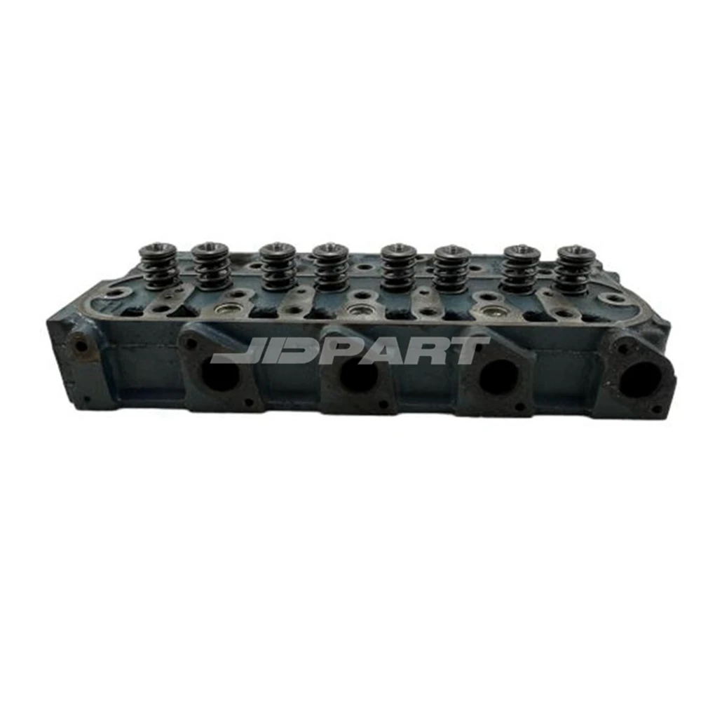 

Подержанная головка цилиндра V1405 Для запчастей двигателя Kubota