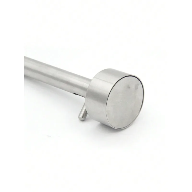 Non-Stick Falafel & Meatball Maker Scoop-Professional Grade Stainless Steel Baller Tool with Ergonomic Handle for Appetizer Prep