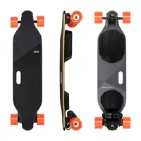 Meepo Go 4WD 3000W Electric Scooter, 45kph 32km Range, 30% Incline Flex Bamboo Deck IP54 Waterproof - Adults Electric skateboard