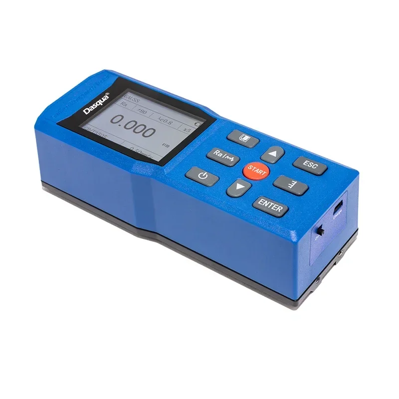 Dasqua Digital Portable Surface Roughness Tester Measuring Instrument Rugosimetro Digital