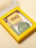 Soft Air Cushion Puff Makeup Blender Sponges Elastic Marshmallow Cosmetic Foundation Powder Set Powder Puff Set Box 5