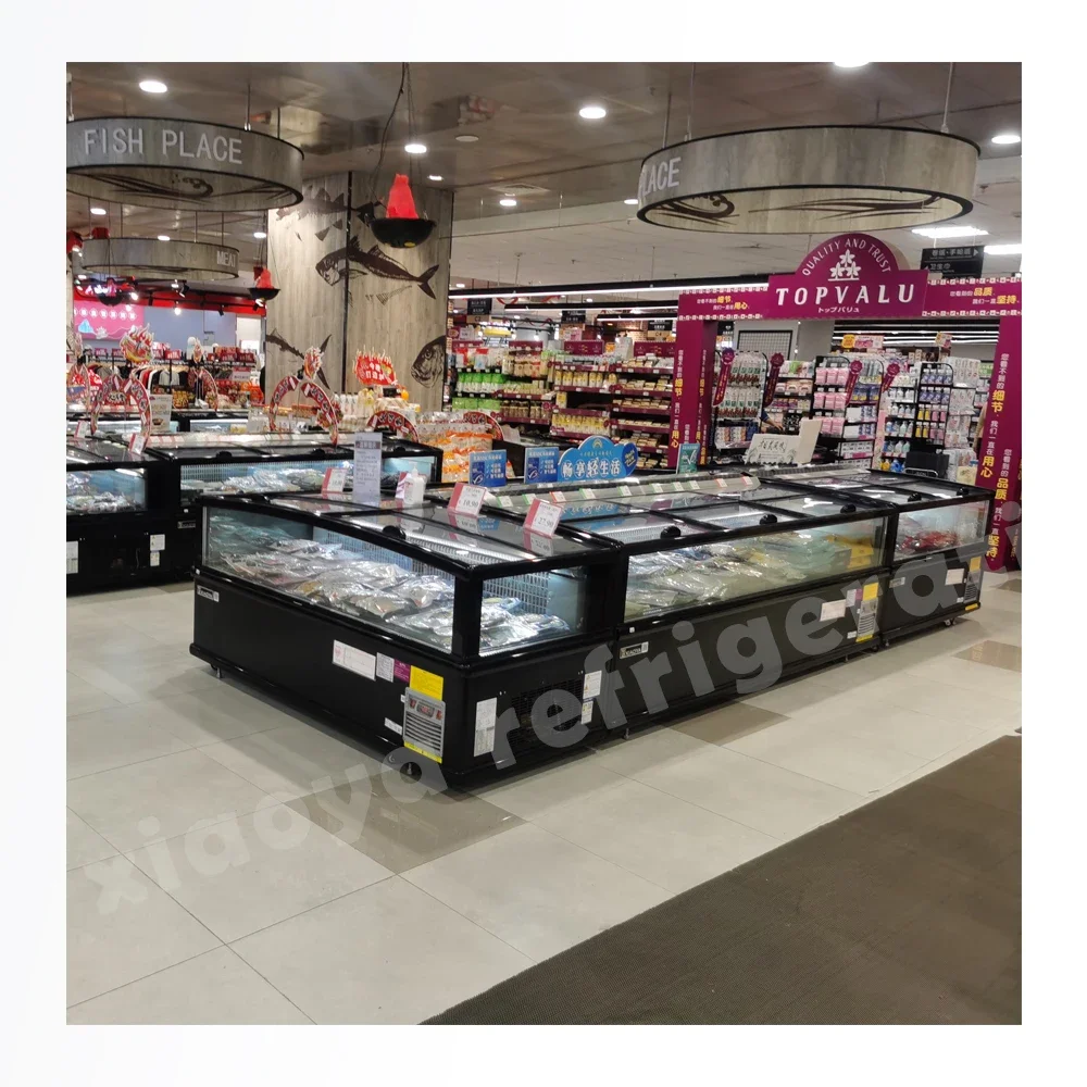 Fridge For Shop Commercial Freezer Refrigeration Equipment Reach In Cooler With High Quality