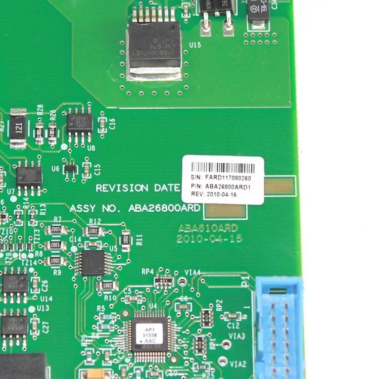 ABA26800ARD1 엘리베이터 출입 통제 보드 AAA26800ARK1 리프트 부품